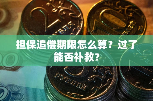 武汉担保追偿期限怎么算？过了能否补救？